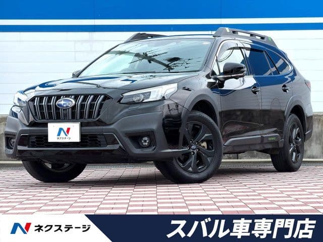 SUBARU