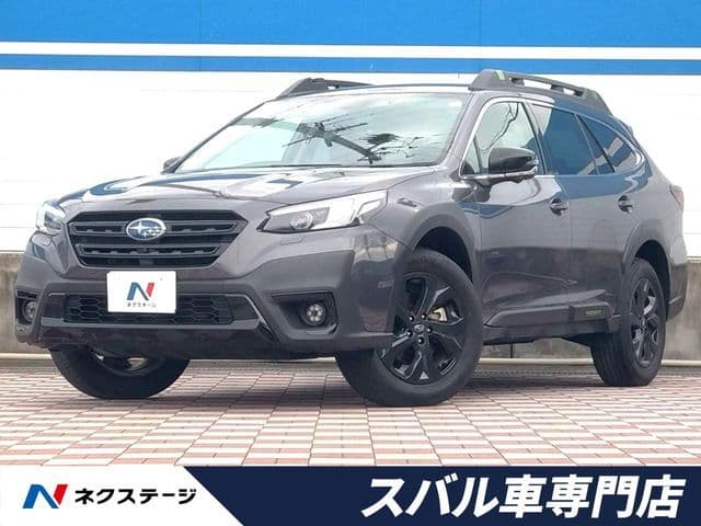 SUBARU