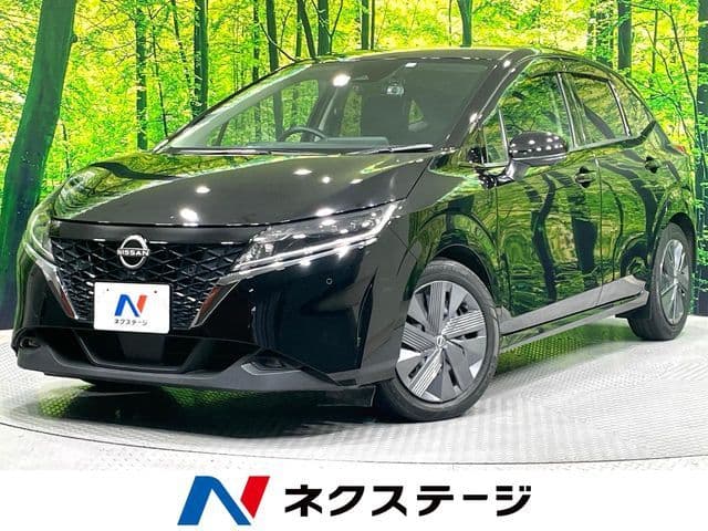 NISSAN
