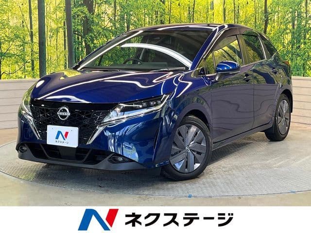 NISSAN