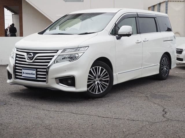 NISSAN