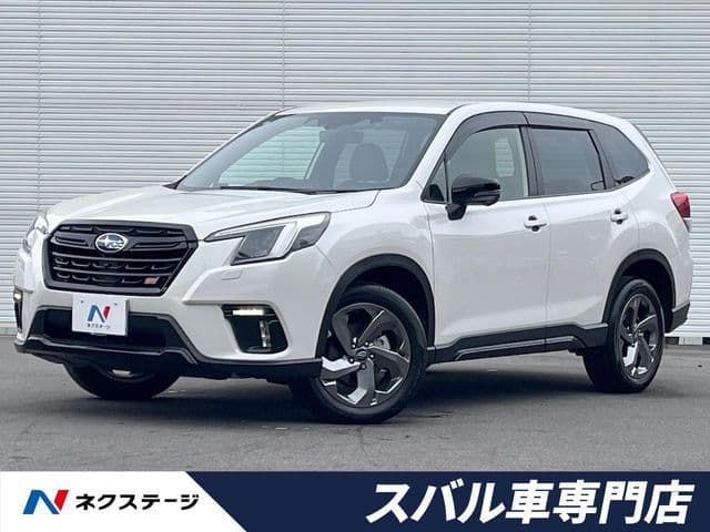 SUBARU