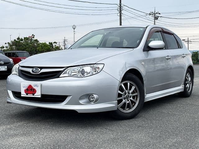 SUBARU