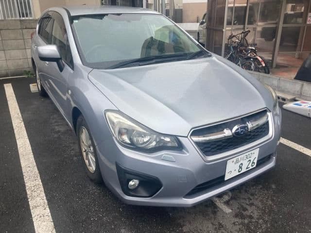 SUBARU