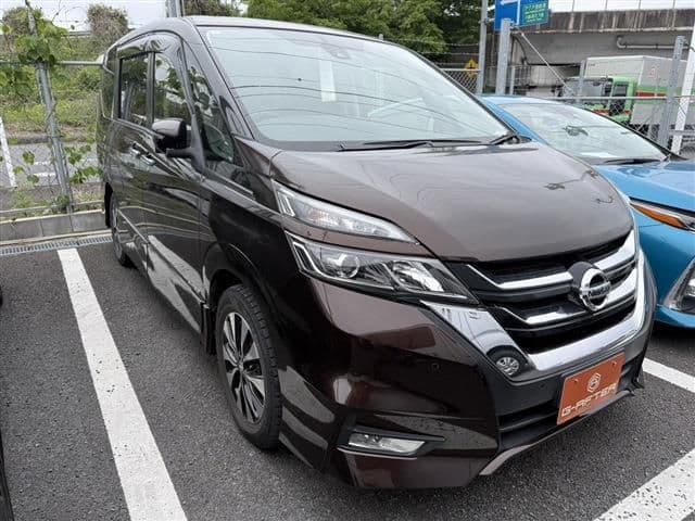 NISSAN