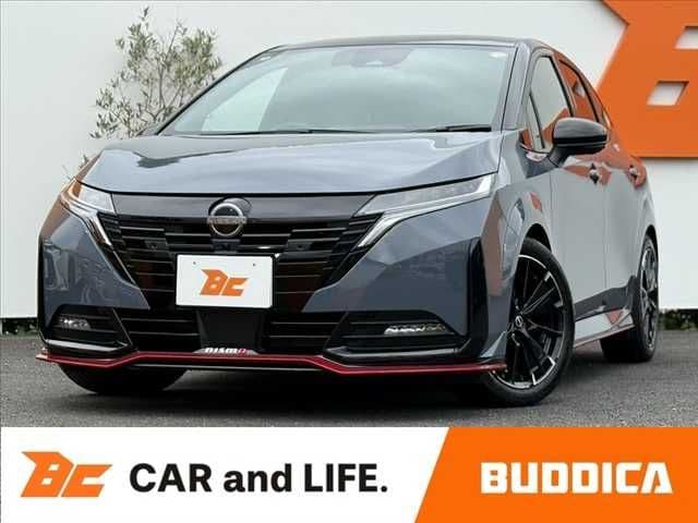 NISSAN