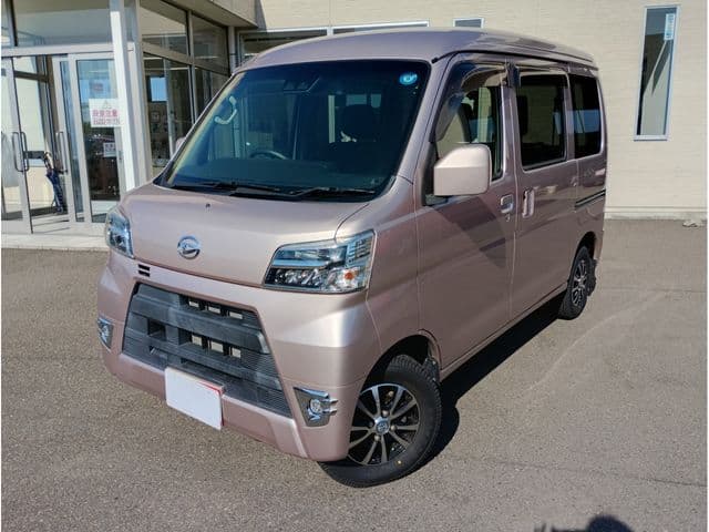 DAIHATSU