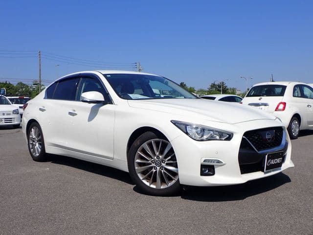 NISSAN