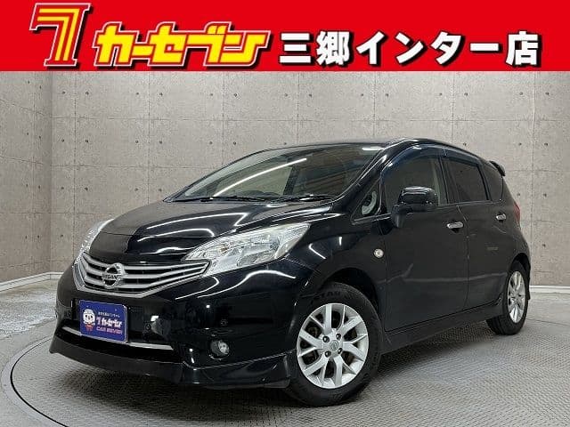 NISSAN
