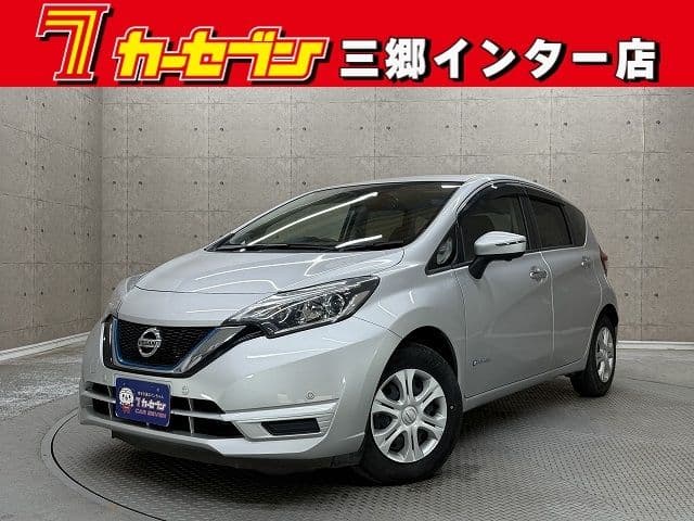 NISSAN