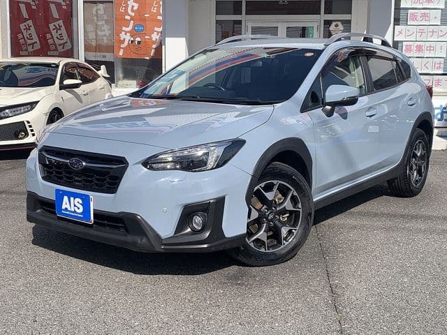 2026 SUBARU SUBARU XV