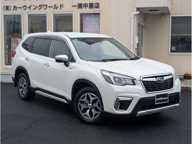 SUBARU