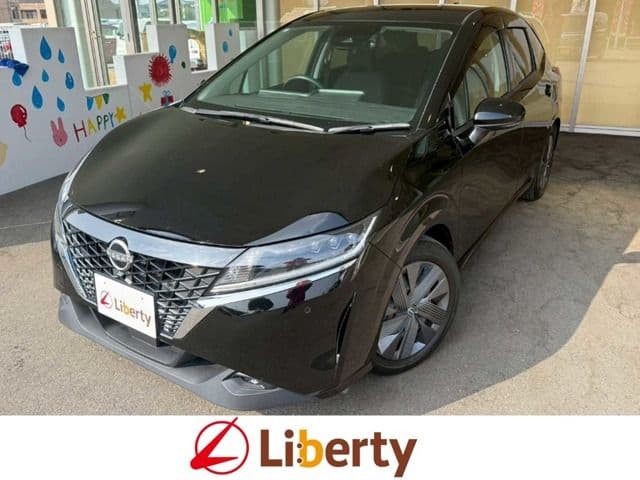 NISSAN