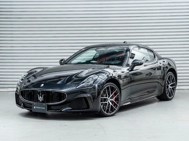 MASERATI