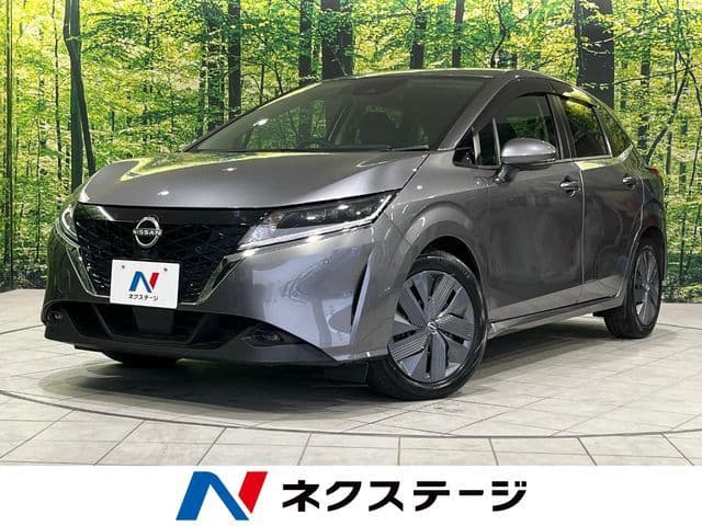 NISSAN