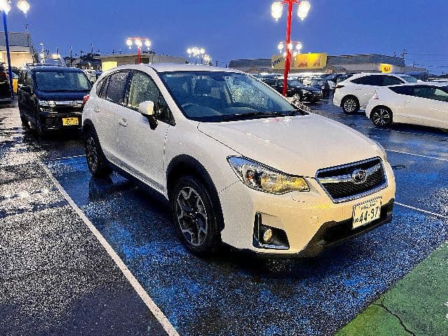 SUBARU