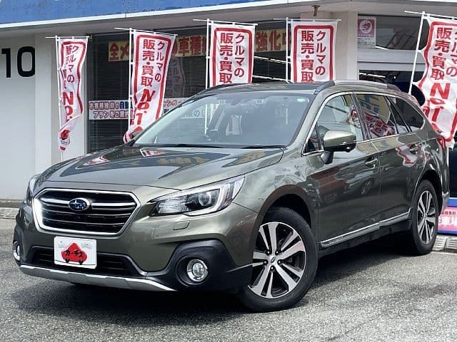SUBARU