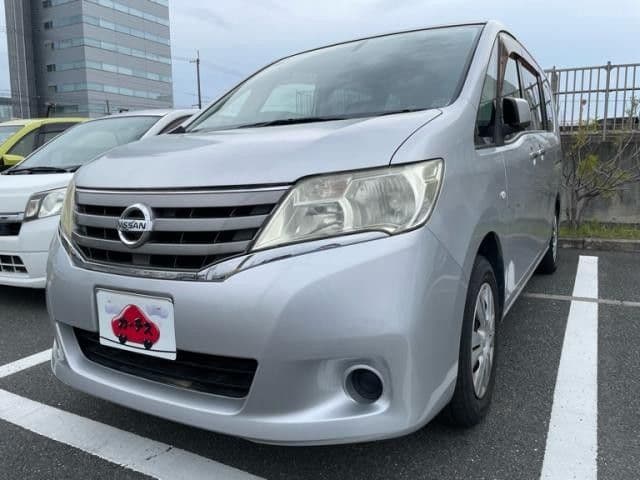 NISSAN