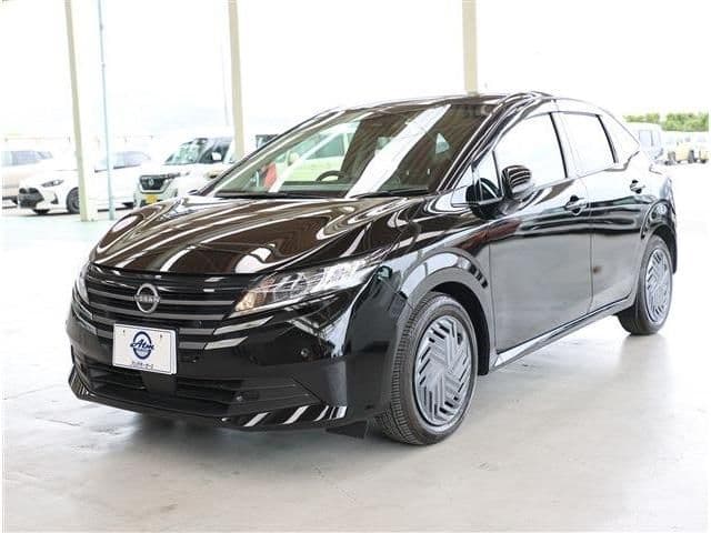 NISSAN