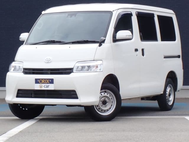 TOYOTA TOWNACE van 2WD