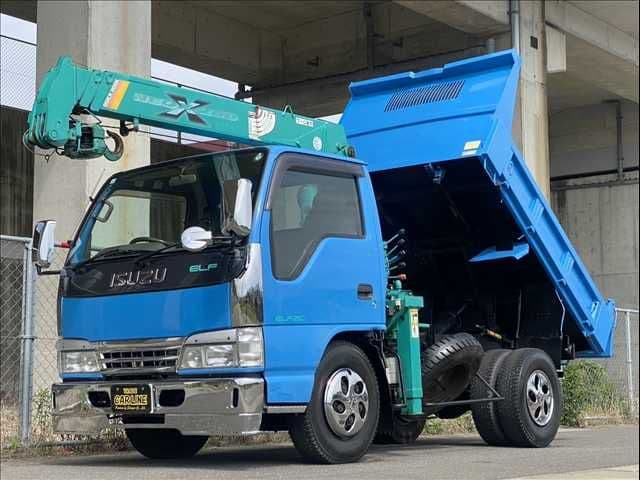 ISUZU