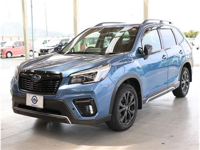 SUBARU