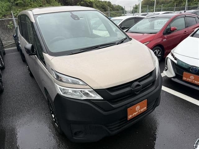 NISSAN