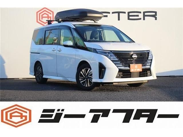 NISSAN