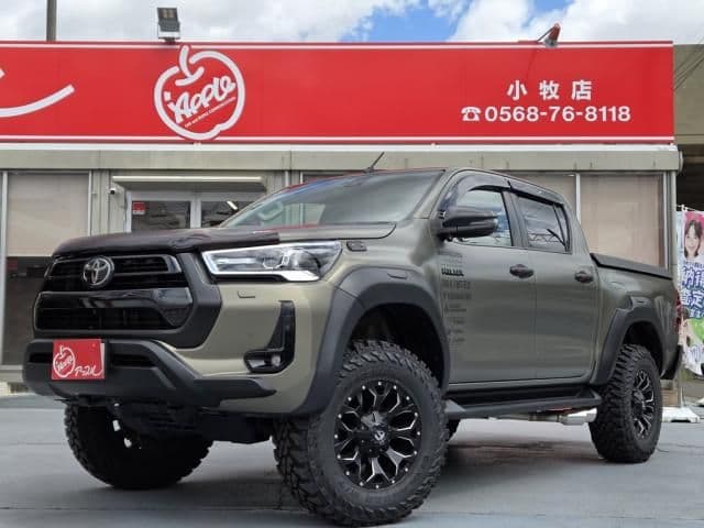 TOYOTA