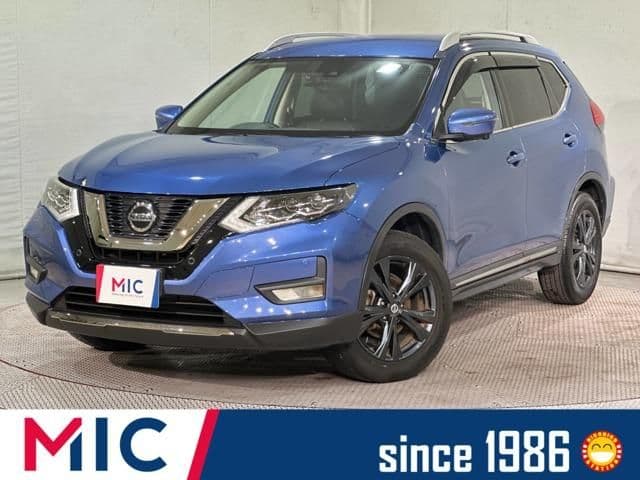 NISSAN