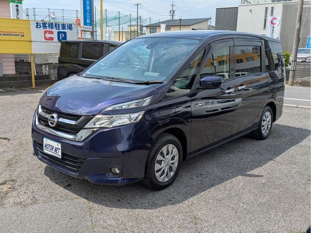 NISSAN