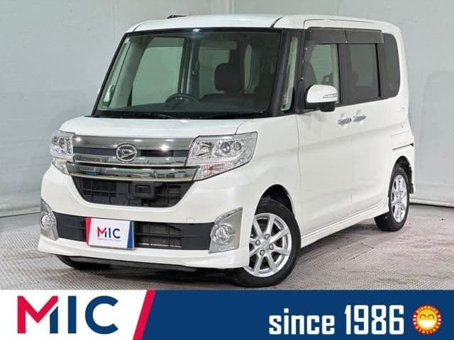 DAIHATSU TANTO CUSTOM
