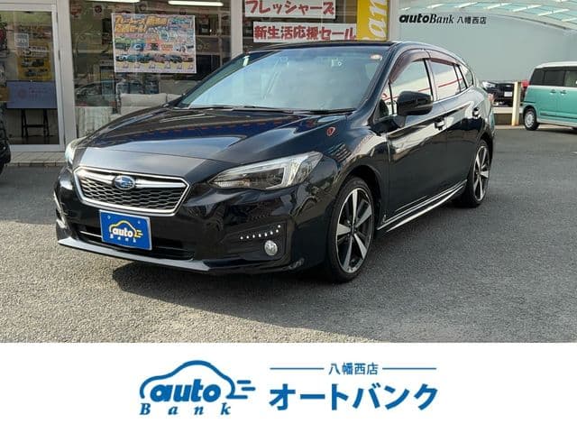 SUBARU