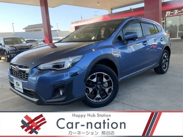 SUBARU