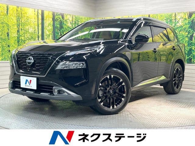 NISSAN