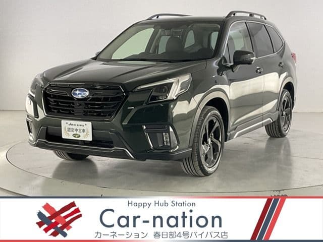 SUBARU