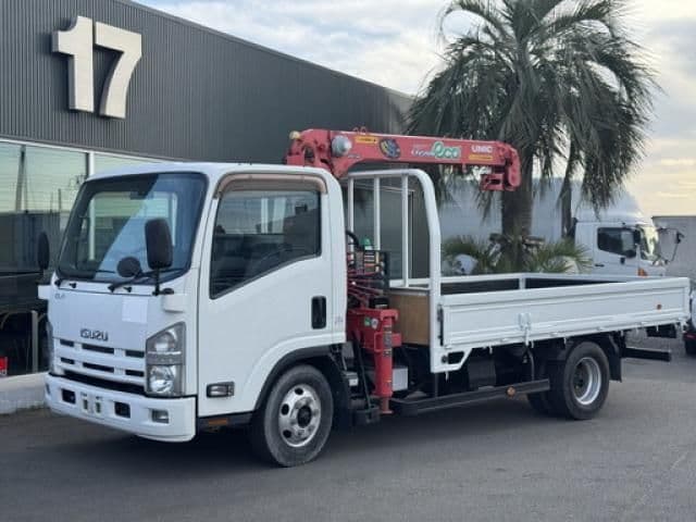 ISUZU