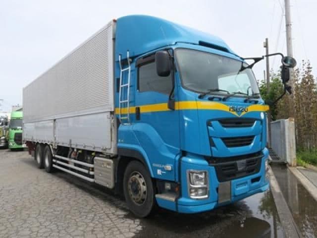 ISUZU
