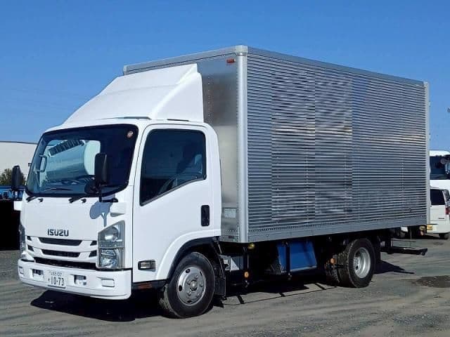 ISUZU