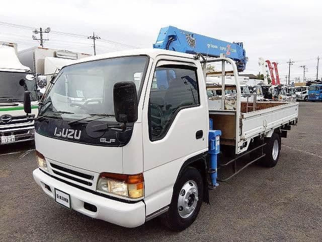 ISUZU