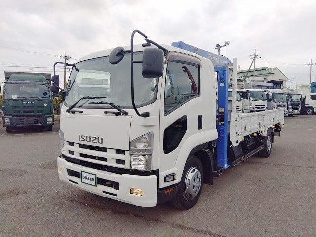 ISUZU