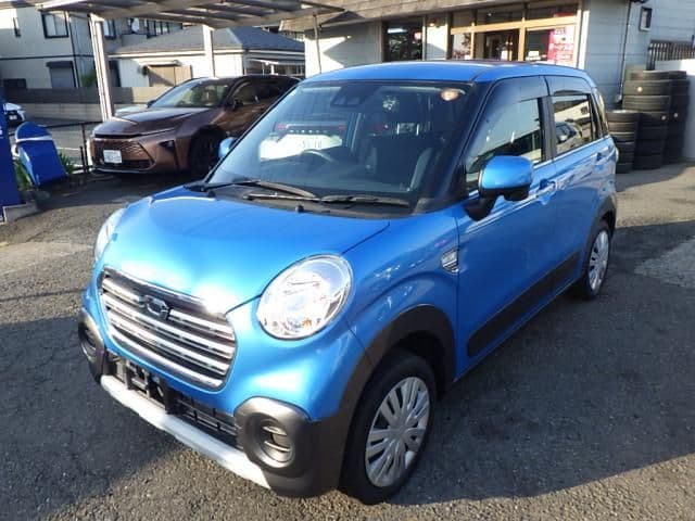DAIHATSU