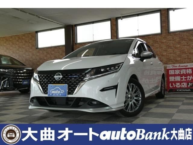 NISSAN