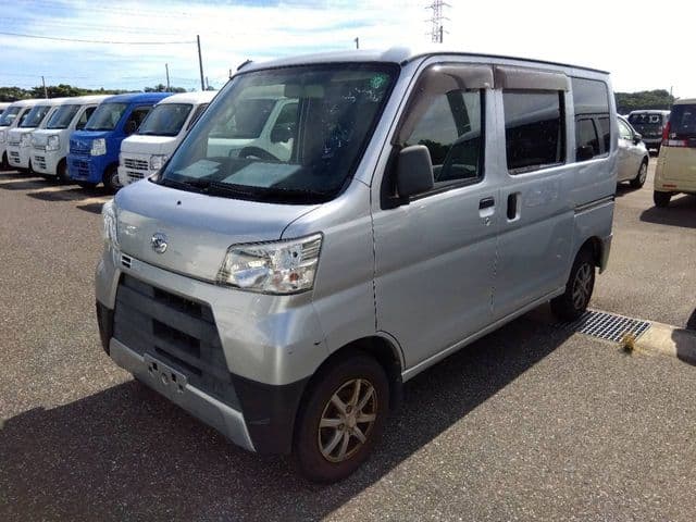 DAIHATSU