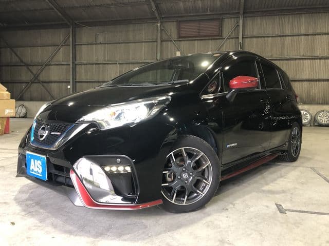 NISSAN