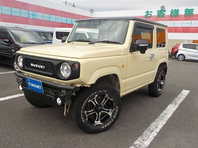 SUZUKI