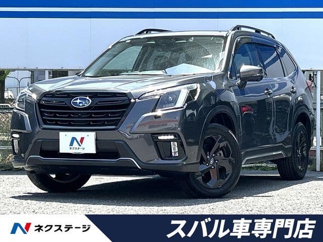 SUBARU