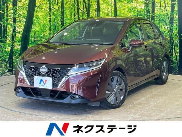NISSAN