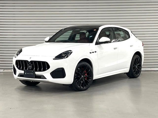 MASERATI