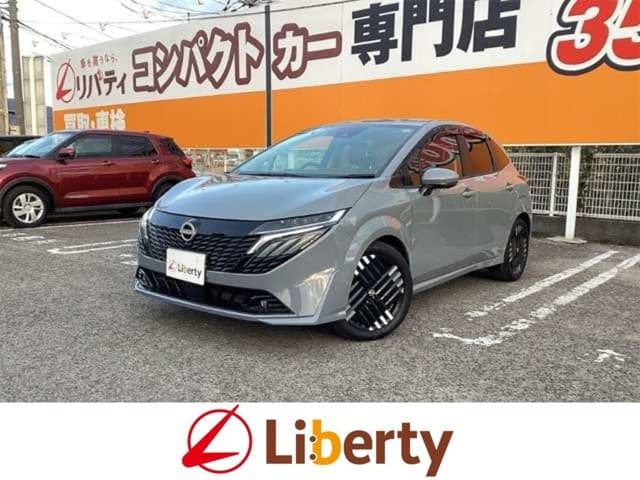 NISSAN